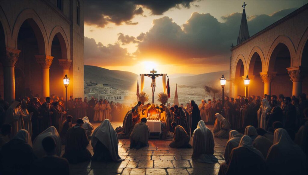 229+ Good Friday Captions for Instagram (Short, Trending & Viral) 39 good friday captions for instagram - featured image