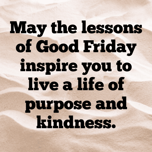 229+ Good Friday Captions for Instagram (Short, Trending & Viral) 3 Good Friday Captions Photo for Instagram-TFFhEU