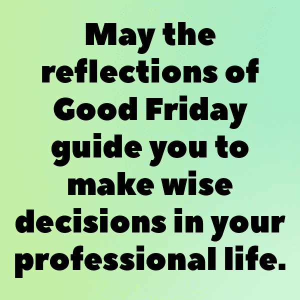 229+ Good Friday Captions for Instagram (Short, Trending & Viral) 4 Good Friday Captions Photo for Instagram-tX9VEx