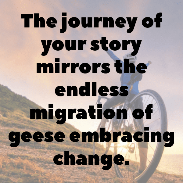 Goose Captions Photo For Instagram-F3HW5r