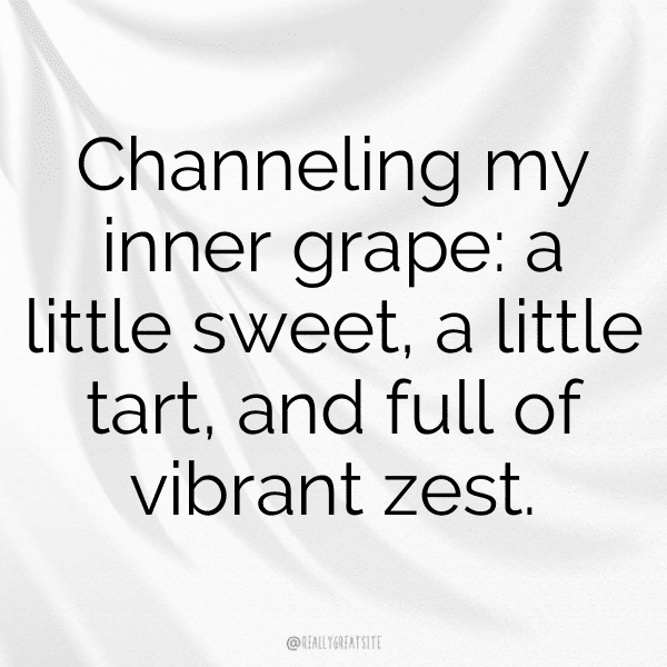 265+ Grape Captions For Instagram (Best, Funny & Short) 4 Grape Captions Image For Instagram-7jPssh