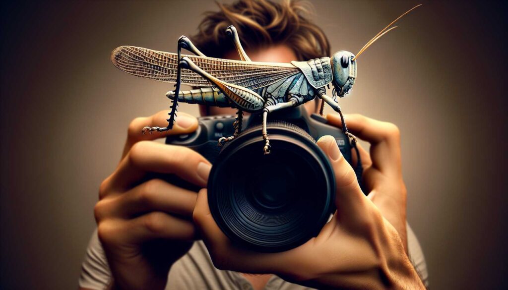 grasshopper captions for instagram - featured image