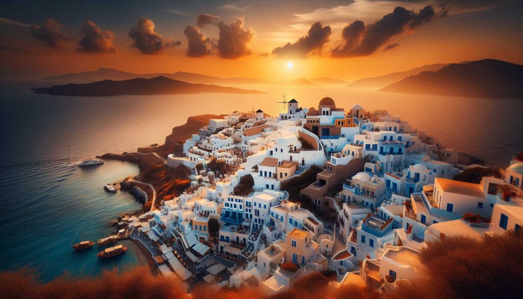 289+ Greece Captions For Instagram In 2025 77 greece captions for instagram - featured image