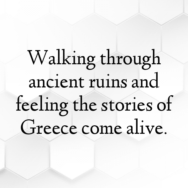 Greece Captions Image For Instagram-xMUqS2