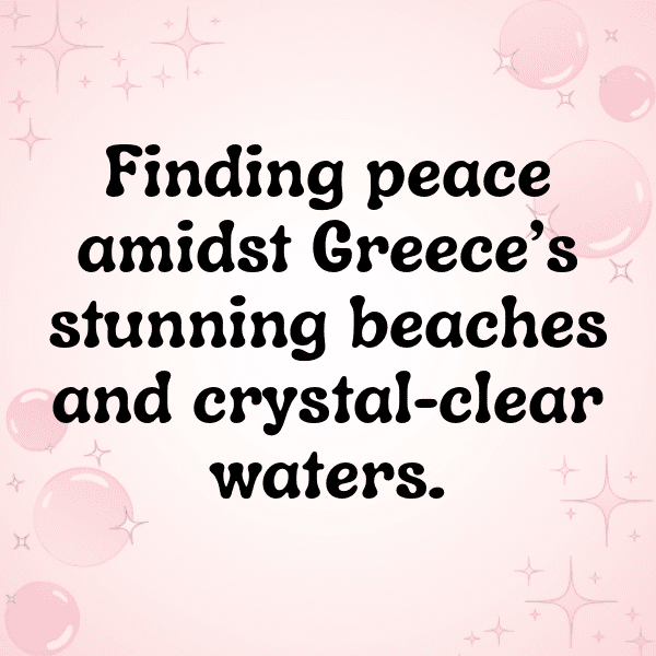 Greece Captions Image For Instagram-YrbmpN