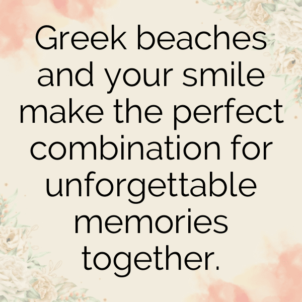 Greece Captions Photo For Instagram-mOIife