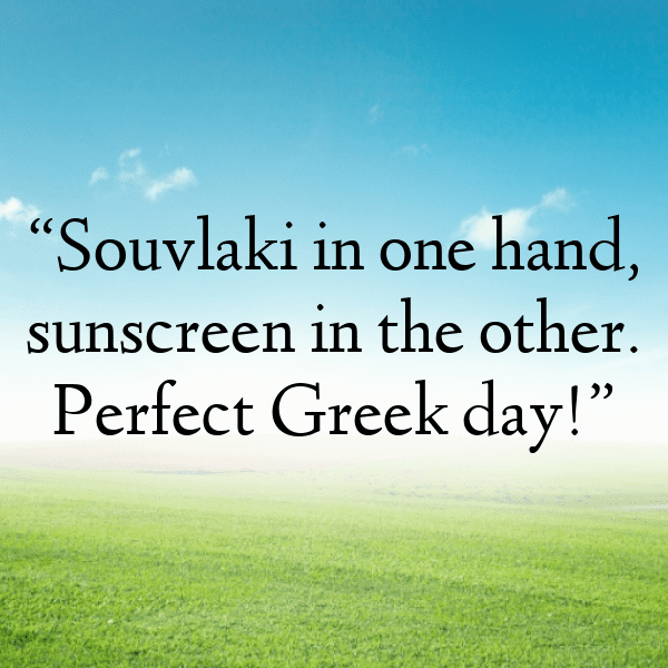 Greece Captions Photo For Instagram-tV9LFW