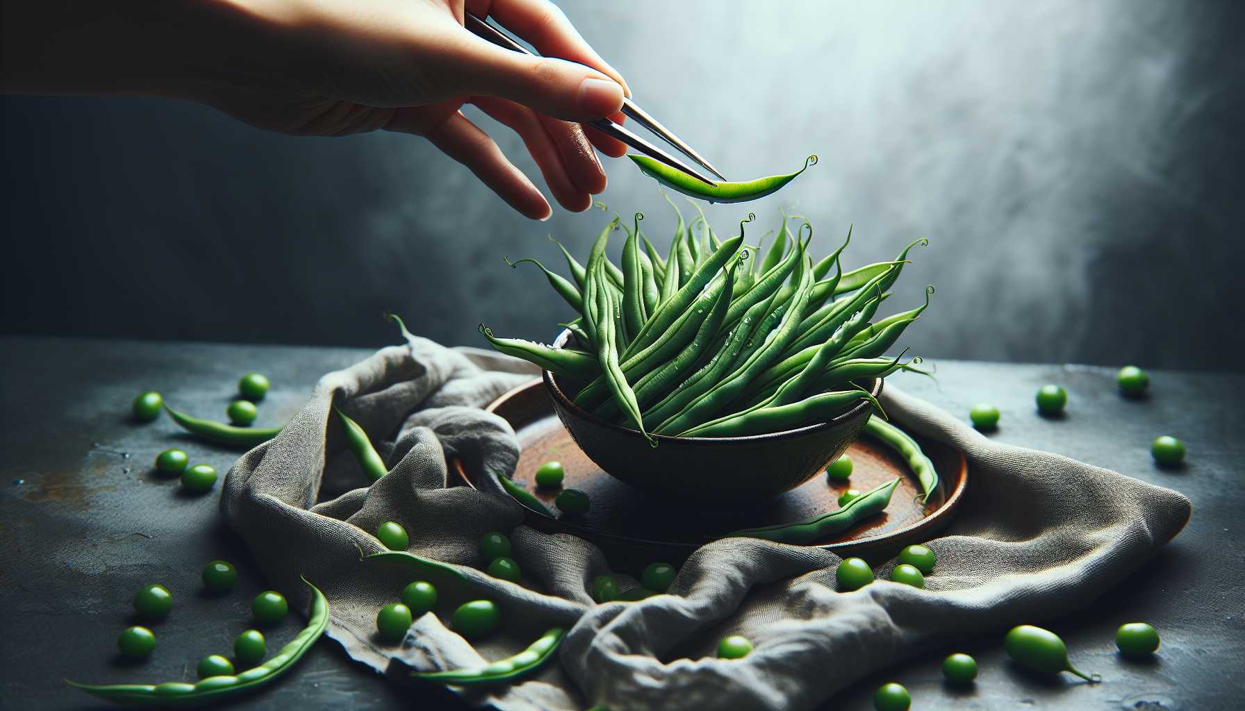 344+ Green Bean Captions For Instagram (Short, Trending & Viral) 2 green bean captions for instagram - featured image