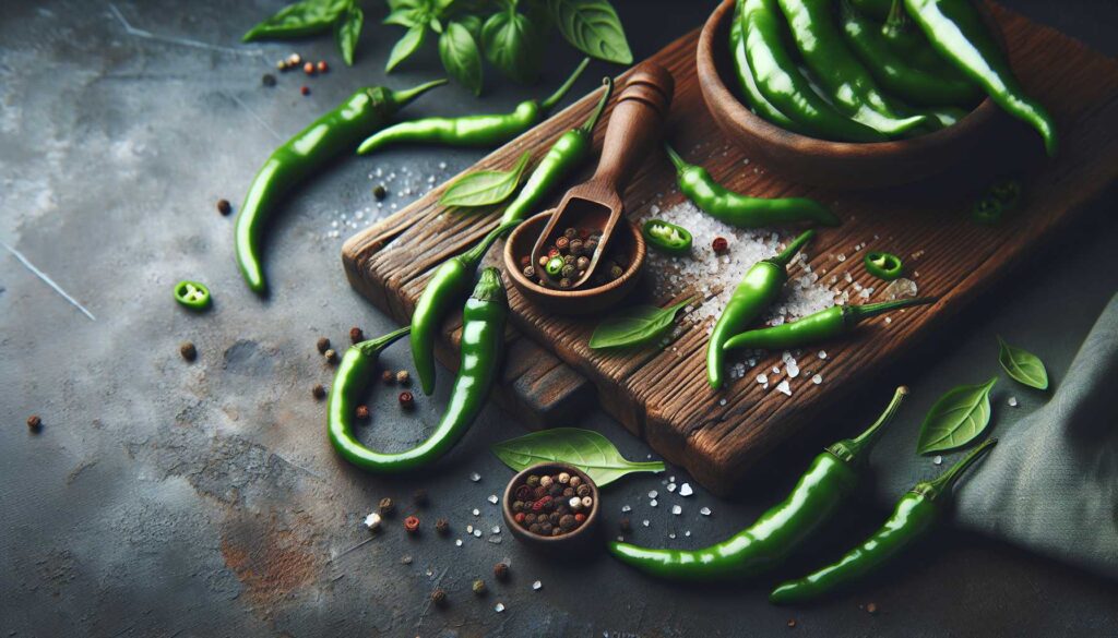 336+ Green Chili Captions For Instagram (Trending, Funny & Top) 1 green chili captions for instagram - featured image