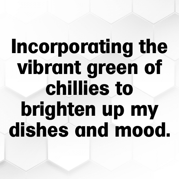 336+ Green Chili Captions For Instagram (Trending, Funny & Top) 13 Green Chili Captions Photo For Instagram-GP2Pj0