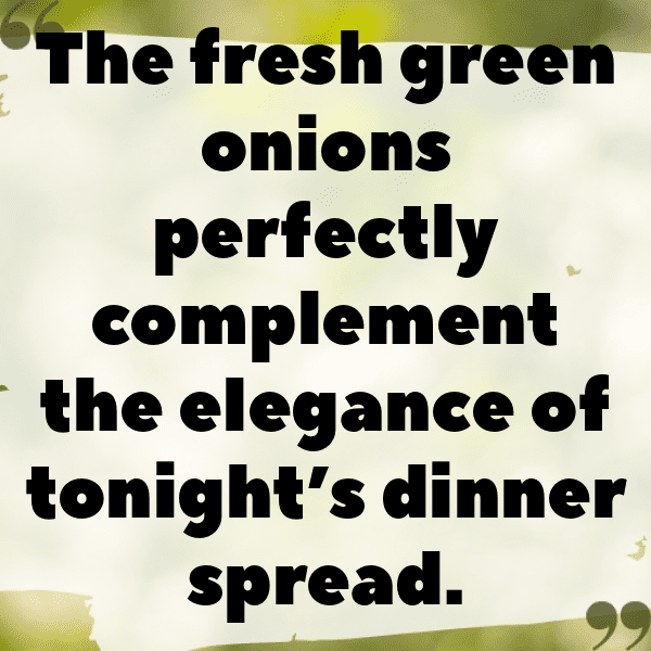 317+ Green Onion Captions For Instagram (Best, Funny & Short) 7 Green Onion Captions Image For Instagram-mv5Qaz