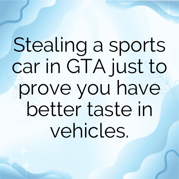 251+ GTA V Captions for Instagram (Trending, Funny & Top) 6 GTA V Captions Image for Instagram-UHB27p