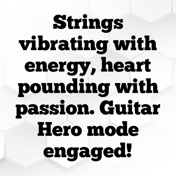 251+ Guitar Hero Captions for Instagram (Best, Funny & Short) 8 Guitar Hero Captions Photo for Instagram-zAFFld