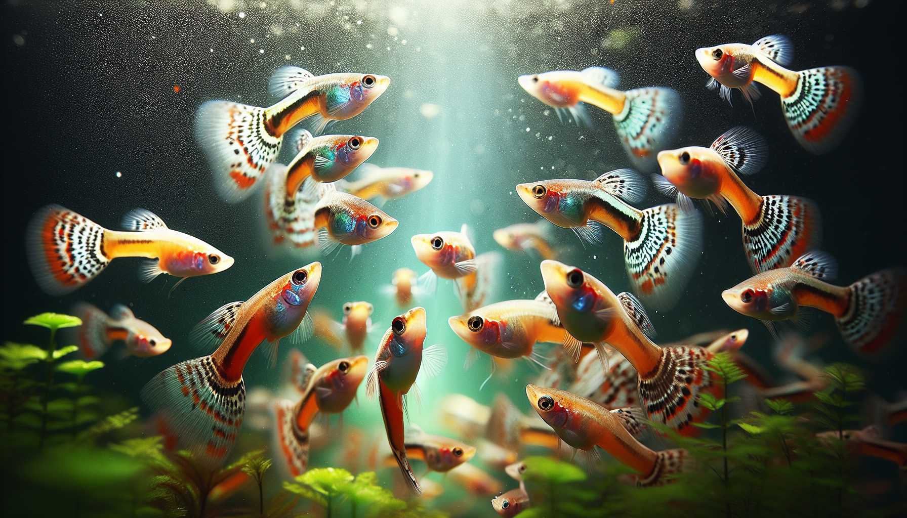 guppy captions for instagram - featured image