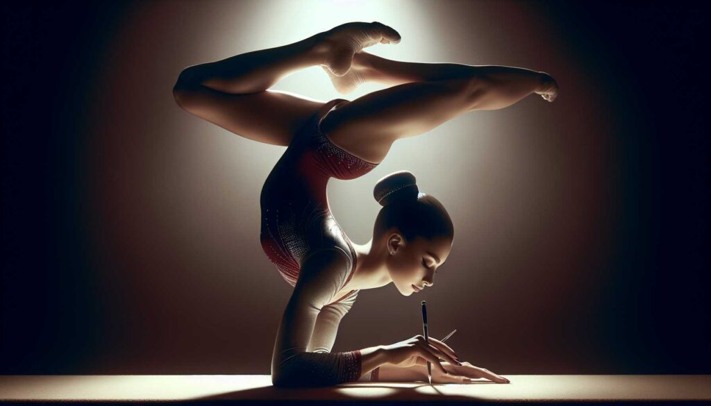 287+ Gymnastics Captions for Instagram (Fresh & Trendy) 109 gymnastics captions for instagram - featured image