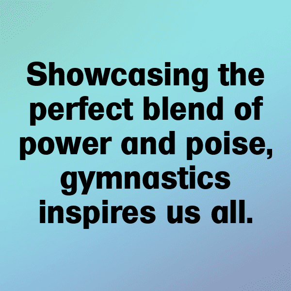 Gymnastics Captions Image for Instagram-ZFvXLM
