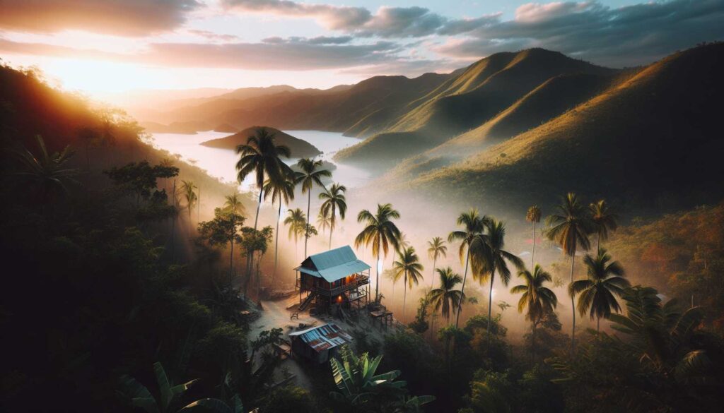 haiti captions for instagram - featured image