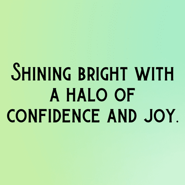 Halo Captions Image for Instagram-SfE5wY