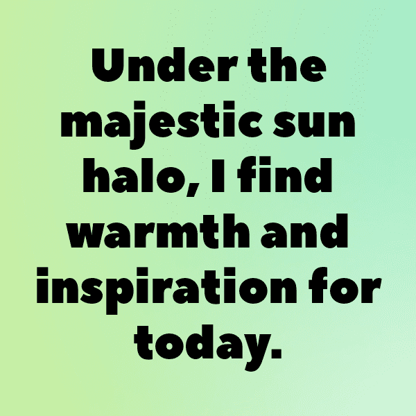 Halo Captions Photo for Instagram-BvFuQW