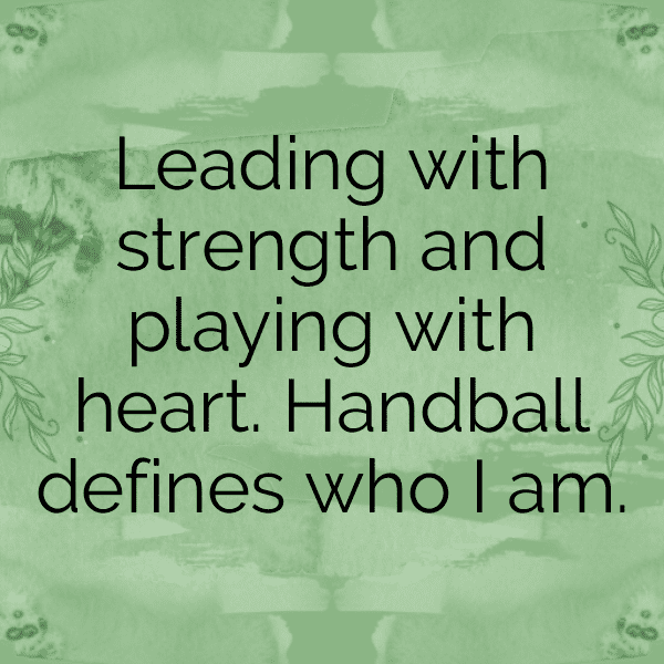 338+ Handball Captions for Instagram In 2025 4 Handball Captions Image for Instagram-l1e4Iv