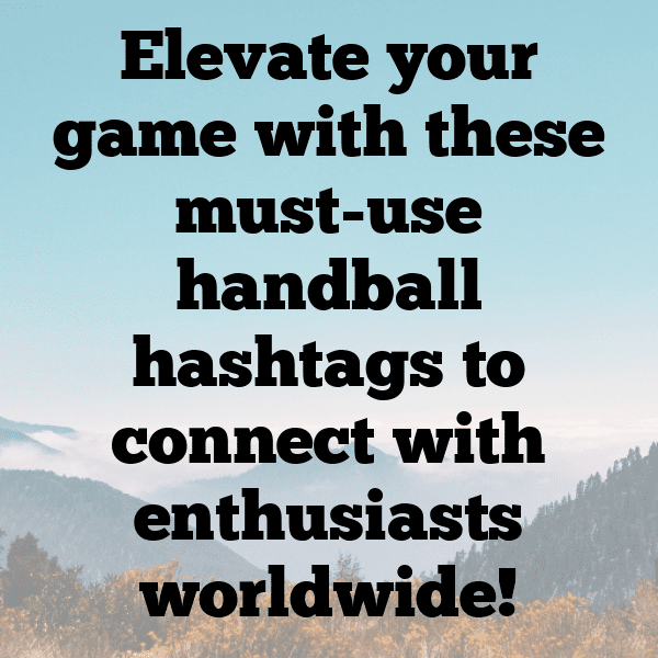 338+ Handball Captions for Instagram In 2025 5 Handball Captions Photo for Instagram-mH3ENq