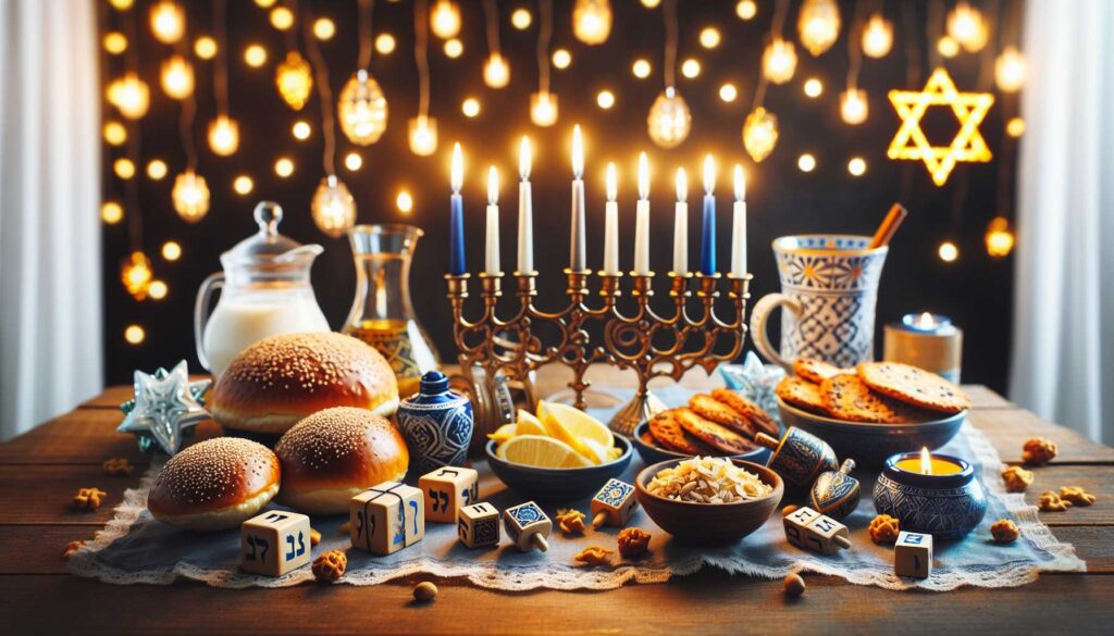 334+ Hanukkah Captions for Instagram (Trending, Funny & Top) 68 hanukkah captions for instagram - featured image