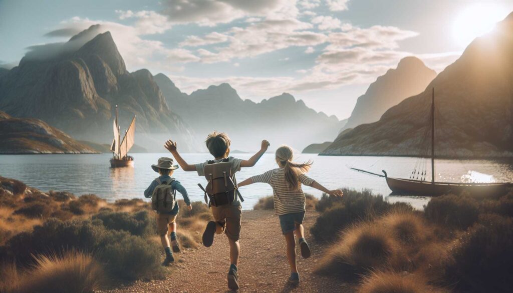 324+ Happy Adventures Kids Captions for Instagram (Best, Funny & Short) 97 happy adventures kids captions for instagram - featured image