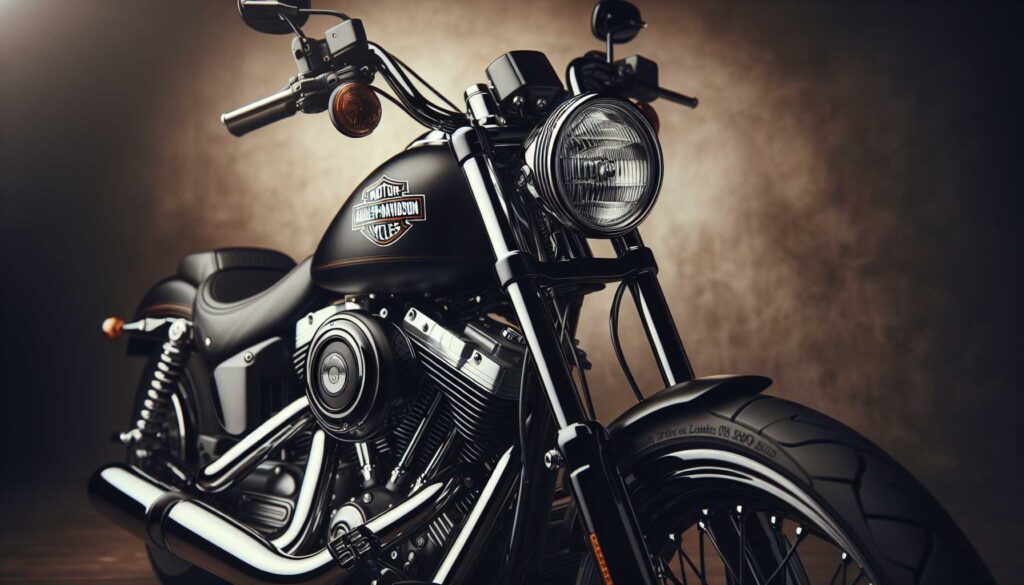 harley-davidson dyna captions for instagram - featured image