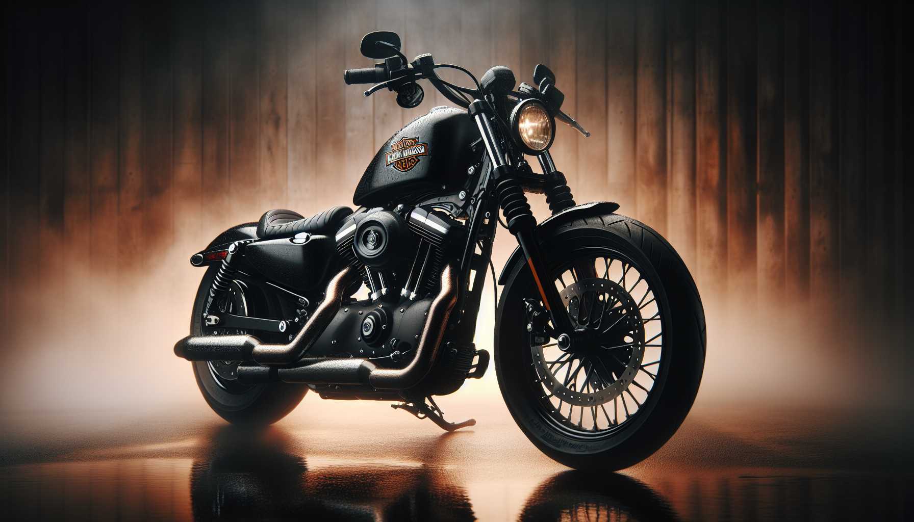 297+ Harley-Davidson Sportster Captions for Instagram (Trending, Funny & Top) 2 harley-davidson sportster captions for instagram - featured image