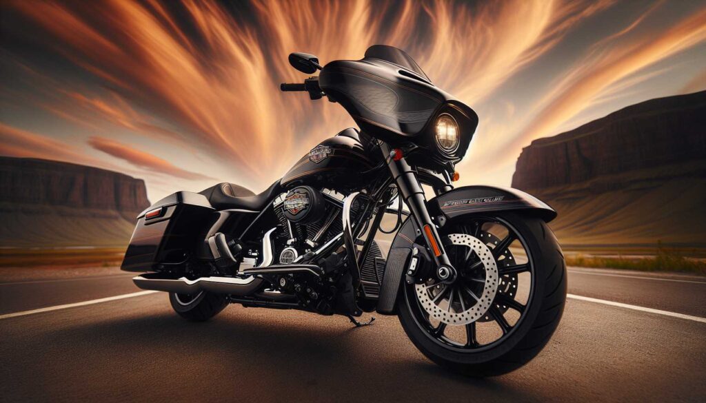 harley-davidson street glide captions for instagram - featured image