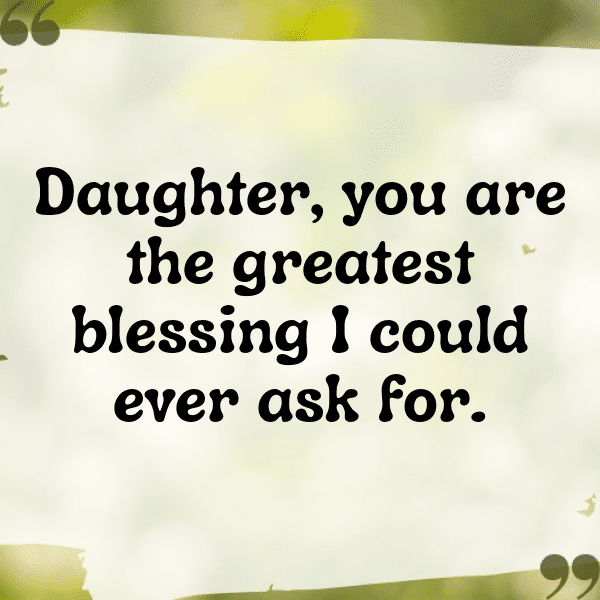 338+ Heartfelt Daughter Captions for Instagram (Short, Trending & Viral) 10 Heartfelt Daughter Captions Image for Instagram-kKjv9Z