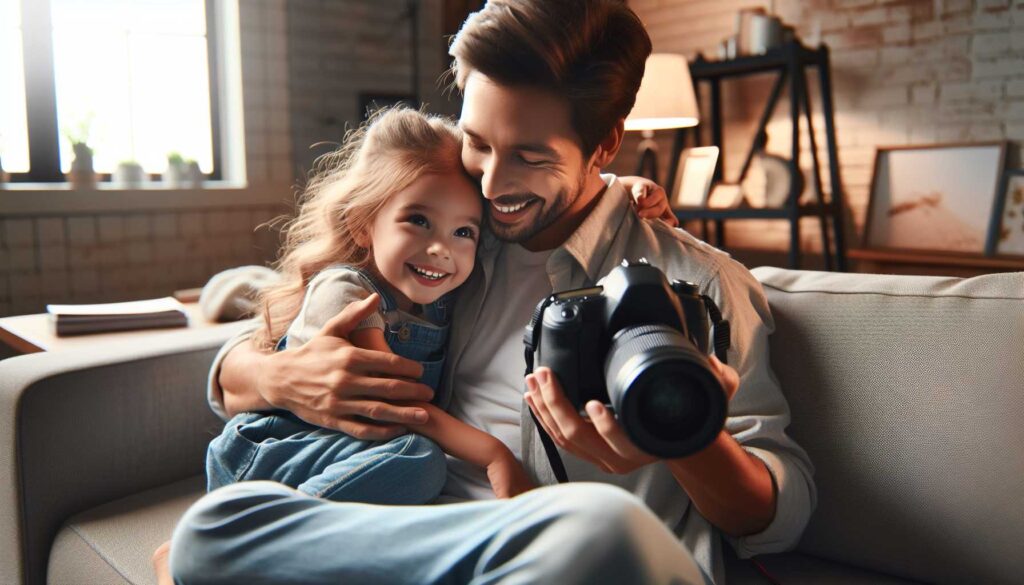 heartwarming daughter captions for instagram - featured image