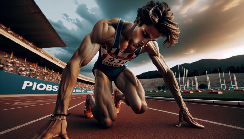 heptathlon captions for instagram - featured image