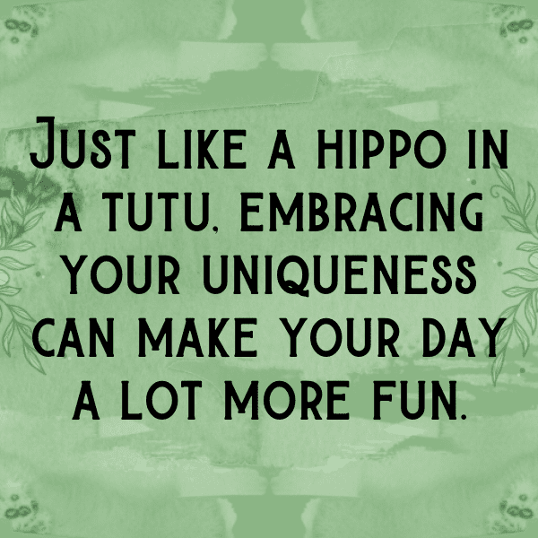 Hippopotamus Captions Photo For Instagram-Zrryfz