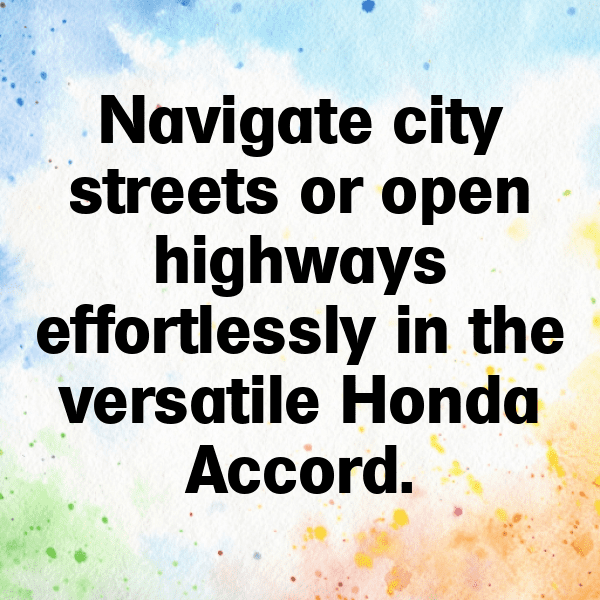 338+ Honda Accord Captions for Instagram (Best, Funny & Short) 10 Honda Accord Captions Photo for Instagram-dBfjmF