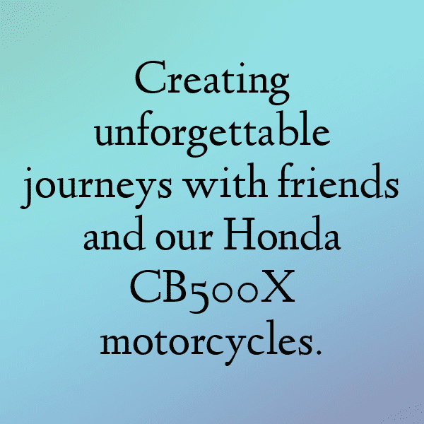 222+ Honda CB500X Captions for Instagram (Fresh & Trendy) 9 Honda CB500X Captions Image for Instagram-18ooYu