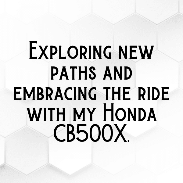 222+ Honda CB500X Captions for Instagram (Fresh & Trendy) 7 Honda CB500X Captions Image for Instagram-3KAJJV