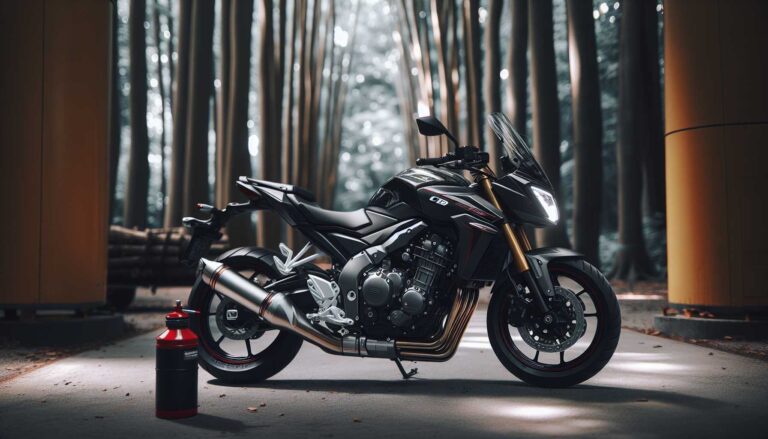 honda cb650r captions for instagram - featured image