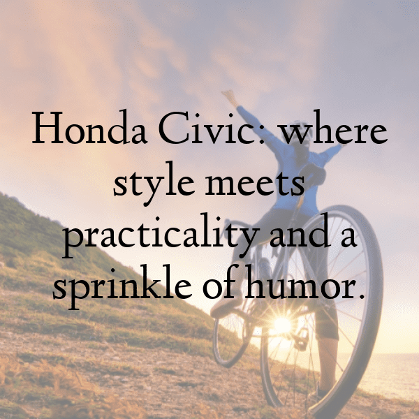 240+ Honda Civic Captions for Instagram (Best, Funny & Short) 4 Honda Civic Captions Photo for Instagram-AhxO1W