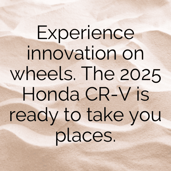 Honda CR-V Captions Photo for Instagram-oE44cU