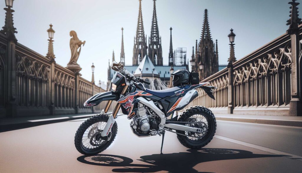 honda crf450l captions for instagram - featured image