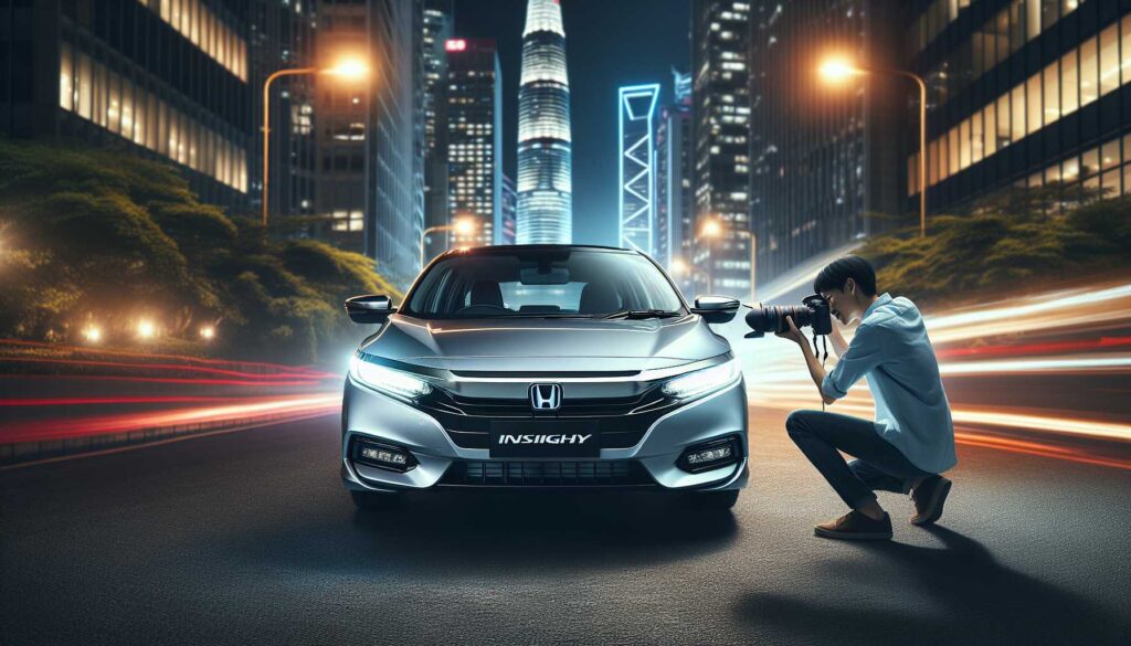 honda insight captions for instagram - featured image