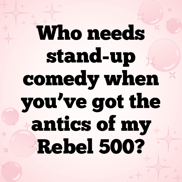 319+ Honda Rebel 500 Captions for Instagram (Fresh & Trendy) 8 Honda Rebel 500 Captions Image for Instagram-BHN9wr