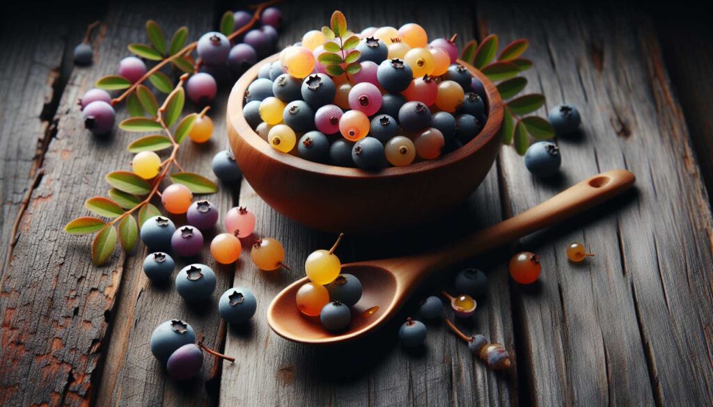 273+ Honeyberry Captions For Instagram (Fresh & Trendy) 1 honeyberry captions for instagram - featured image