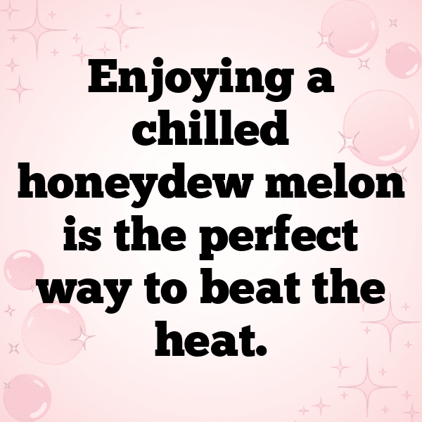339+ Honeydew Captions For Instagram In 2025 10 Honeydew Captions Image For Instagram-gCT48u