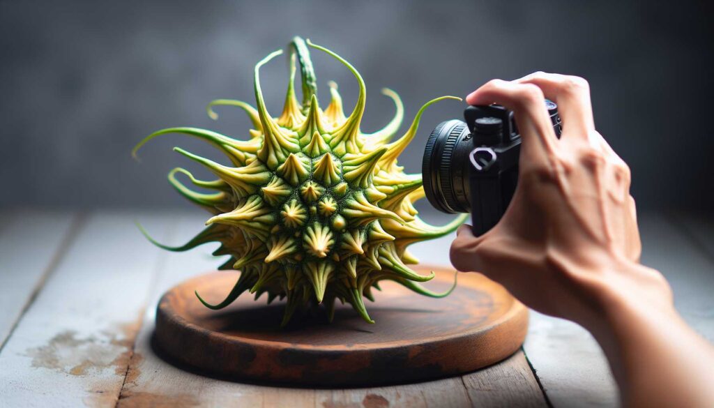247+ Horned Melon Captions For Instagram (Fresh & Trendy) 54 horned melon captions for instagram - featured image