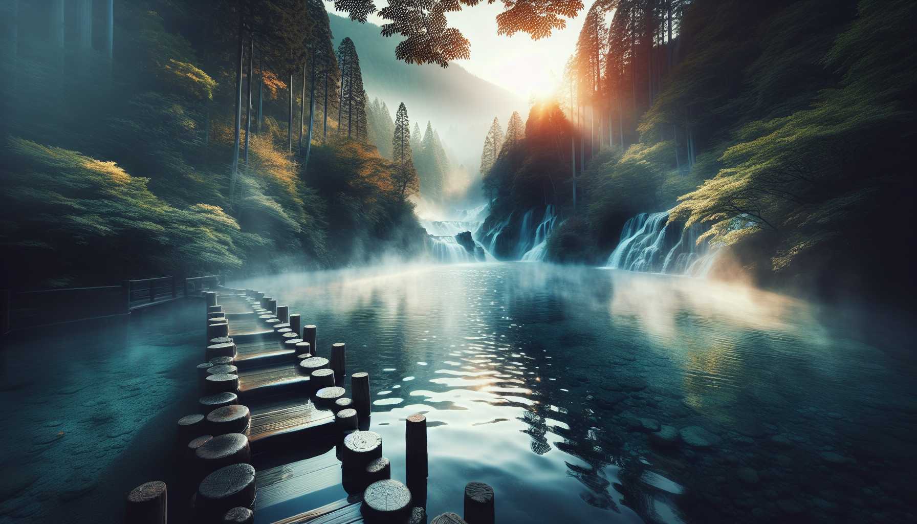 206+ Hot Spring Captions for Instagram (Best, Funny & Short) 2 hot spring captions for instagram - featured image