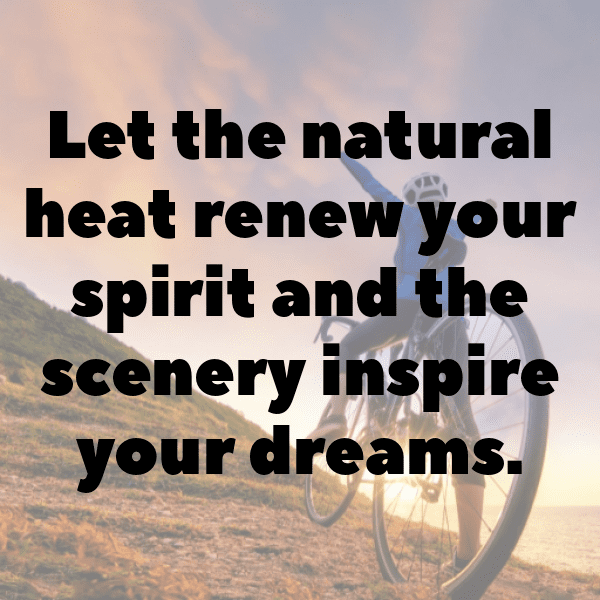 206+ Hot Spring Captions for Instagram (Best, Funny & Short) 13 Hot Spring Captions Image for Instagram-yq6Z78