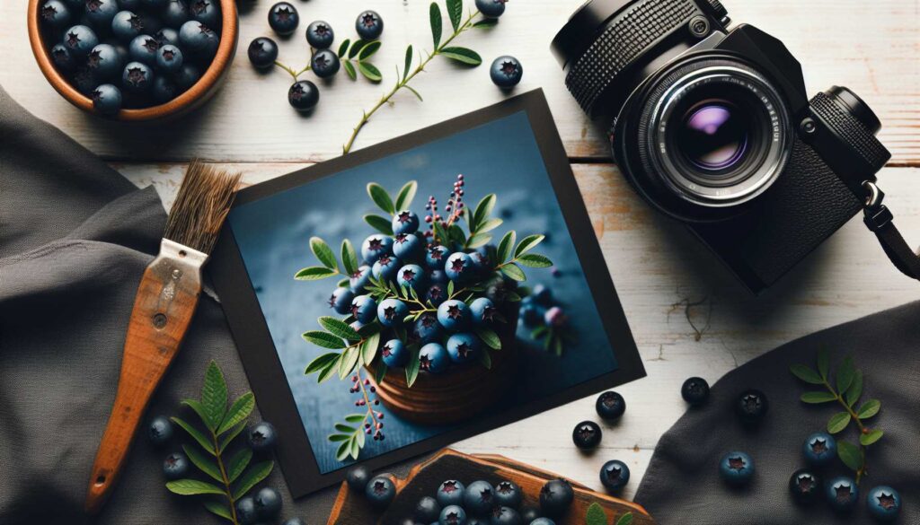 huckleberry captions for instagram - featured image