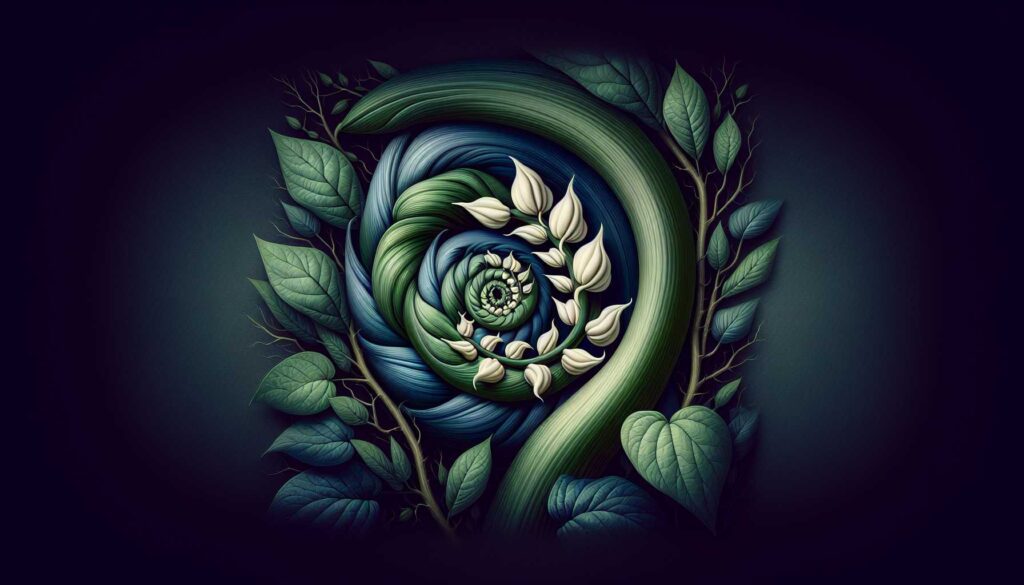 hyacinth bean captions for instagram - featured image